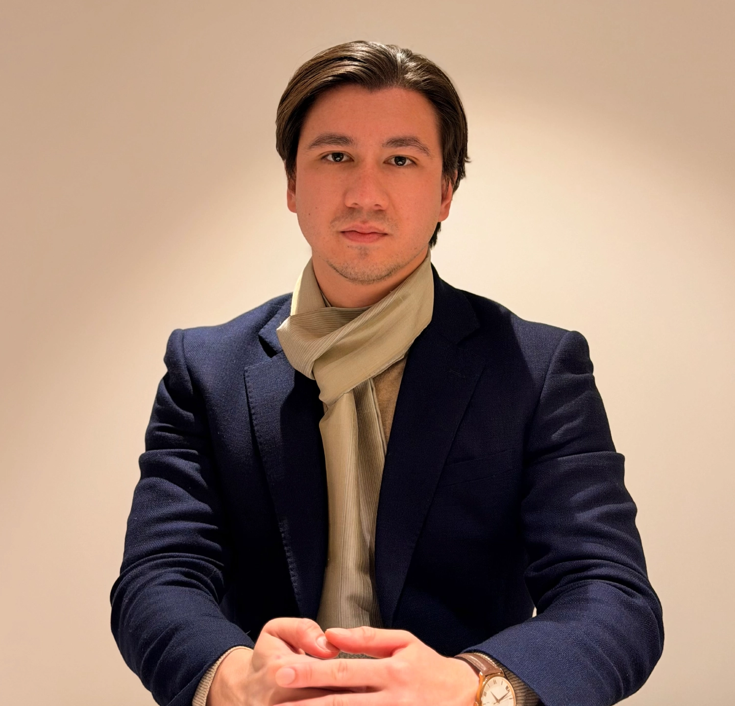 Bruno Klarenbeek april