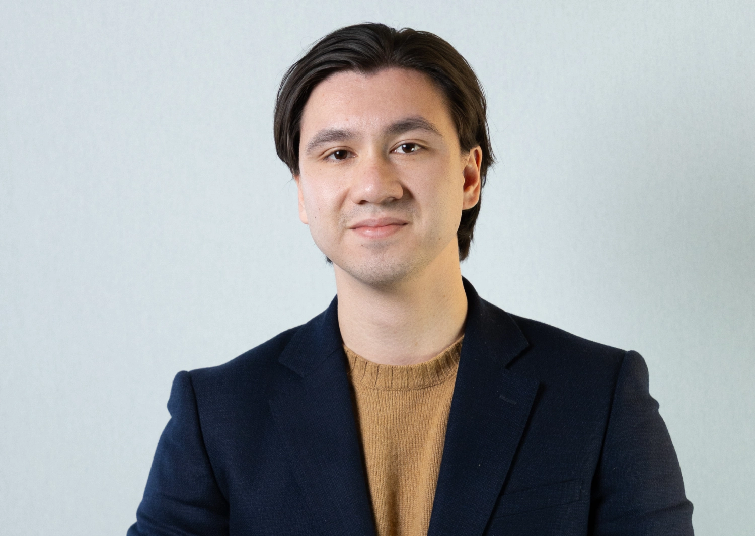 Een foto van Bruno Klarenbeek voor het blogartikel van OutMax website