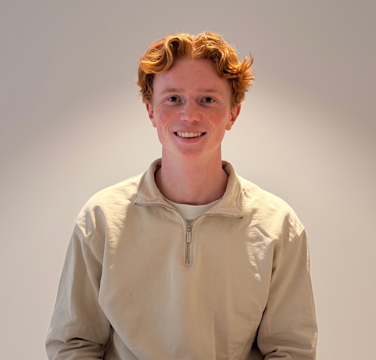 Jasper Foto van Jasper Twilt voor de OutMax website